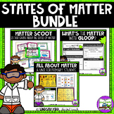 States of Matter Unit BUNDLE