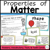Properties of Matter Activities