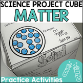 Matter 3D Project Cube *Science Craftivity* - Science Cent