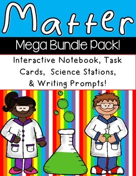 Preview of Matter Mega Bundle Pack