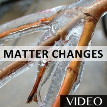 Preview of Matter Changes - Physical and Chemical Changes/States of Matter Rap Video [3:01]