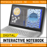 Matter Digital Notebook
