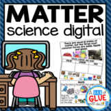 Matter Digital Science for Kindergarten Google Classroom 