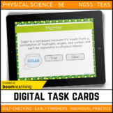 Matter Digital Task Cards - Boom Cards