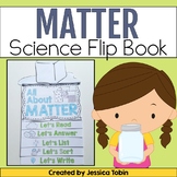 Matter and States of Matter Flip Book - Science Reading Ac