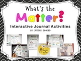 Matter (Interactive Journal Activities)