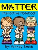 Matter Interactive Notebook | States of Matter