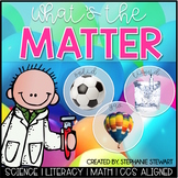 States of Matter Unit for 1st & 2nd Grade - Solids, Liquid