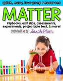 Matter Matters - Quick, Easy, Low-Prep Resources for Teach