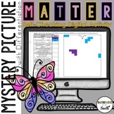 Matter Mystery Picture Self-Checking Digital Activity for 