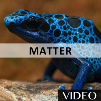 Preview of Matter - Properties of Matter and Measurement Rap Video [3:30]