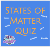 Matter Quiz