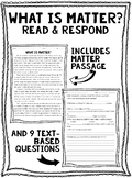 Matter Read & Respond