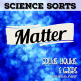 Matter Science Sorting