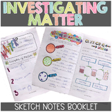 Properties of Matter Notes Investigating Matter Interactiv