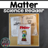 Matter - States of Matter Booklet