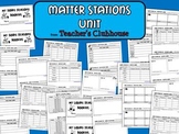 Matter Stations Unit from Teacher's Clubhouse