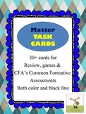 Matter Task Cards