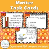 Matter Task Cards {Digital & PDF Included}