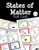 States of Matter Task Cards