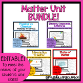 Matter Unit-Interactive Distance Learning (Google Classroom)
