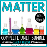 Matter Unit [Print & Digital]