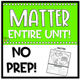 Matter Unit | Properties and States of Matter | Grade 5 Al