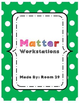 Preview of Matter Workstations