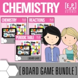Matter and Chemistry Game Bundle | Print and Digital Scien