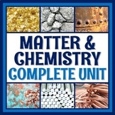 Matter and Chemistry Unit