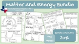 Matter and Energy Bundle