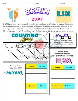 Preview of Matter and Energy (Category 1 Bundle) STAAR Showdown