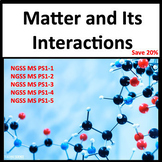 Middle School Chemistry Matter and Its Interactions Middle