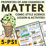 Matter and Phase Changes Learning Activity Package
