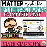 Matter and its Interactions - Complete Unit!