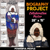 Matthew Henson Body Biography Project — Collaborative Post