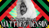 Matthew Henson Quiz and Coloring Page!