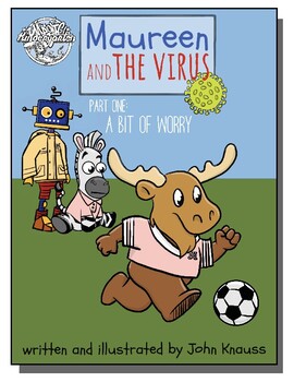 Preview of Maureen & The Virus - Part One : A Bit of Worry