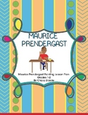 Maurice Prendergast Painting Lesson