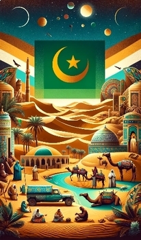 Preview of Mauritania: Sands of Time