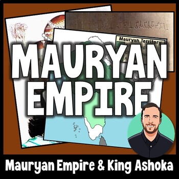 Preview of Mauryan Empire – Emperor Ashoka
