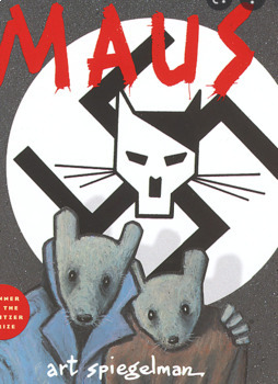 the complete maus essay questions