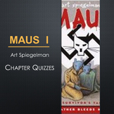 Maus I Chapter Quizzes