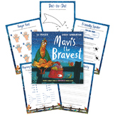 Mavis The Bravest by Lu Fraser and Sarah Warburton