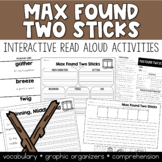 Max Found Two Sticks | Interactive Read Aloud