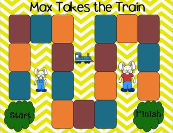Max the game Pre-school 