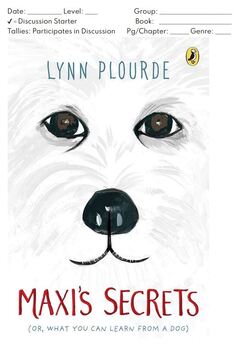 Preview of Maxi's Secrets No Prep Guided Reading Group/Literature Discussion Plans