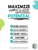 Maximize Your Easel Potential with Courtney Roberts