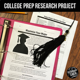 Maximize Your Major: High School ELA “Short Research Project”