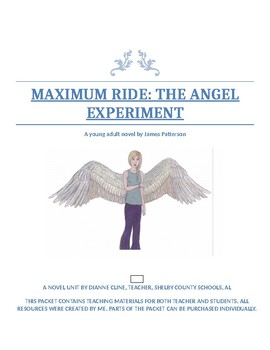 the angel experiment a maximum ride novel